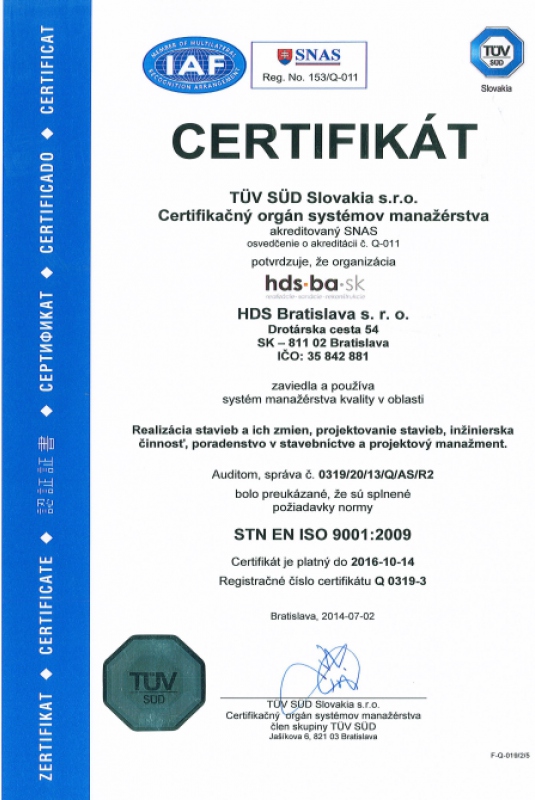 Certifikáty