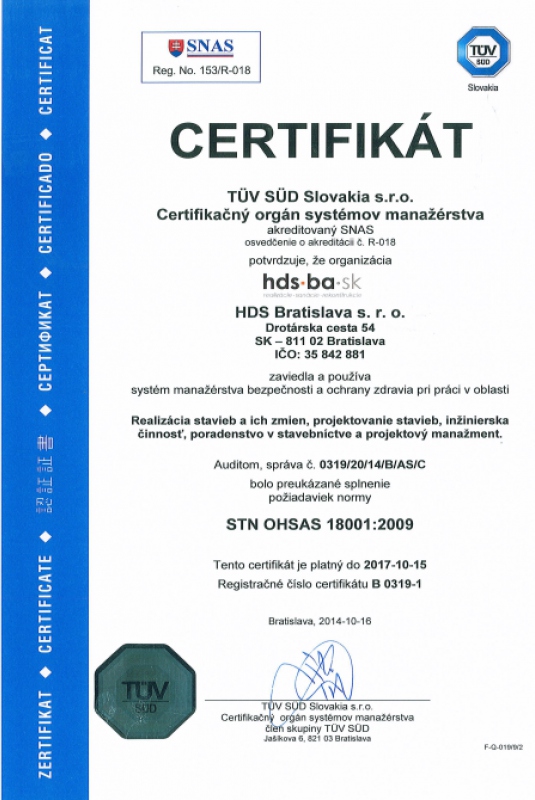 Certifikáty