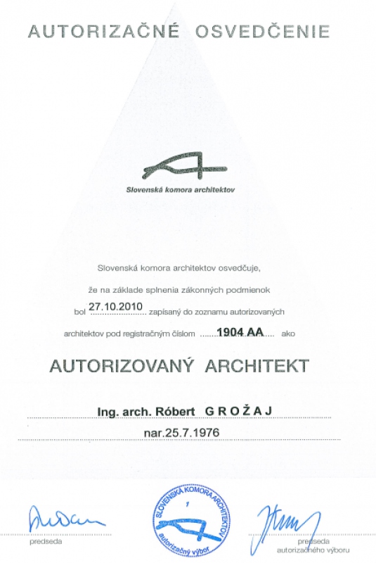 Certifikáty