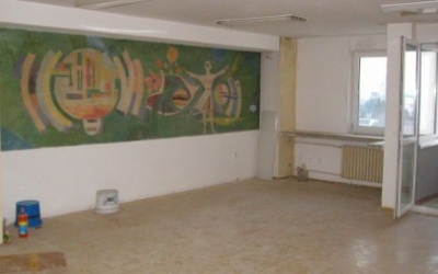 Rekonštrukcia apartmánov ubytovne v Bratislave