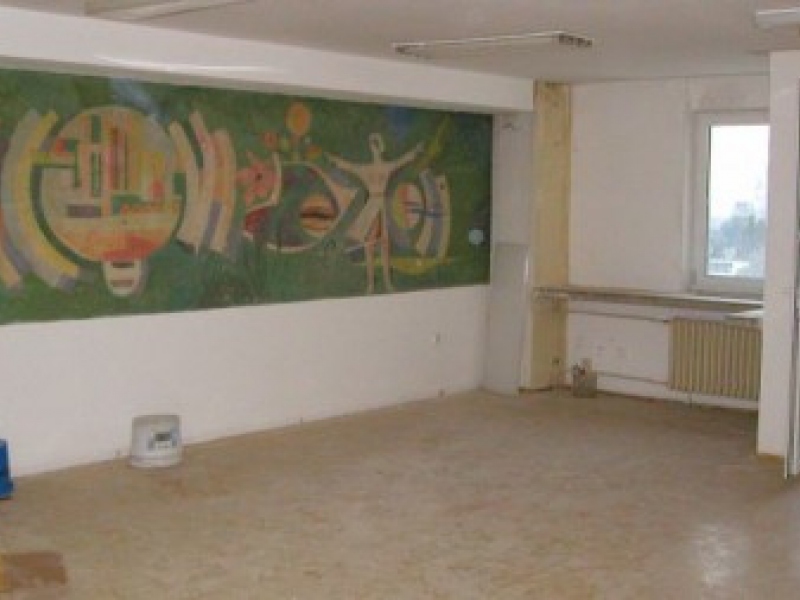 Rekonštrukcia apartmánov ubytovne v Bratislave