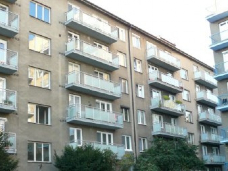 Sanácia balkónov v Bratislave